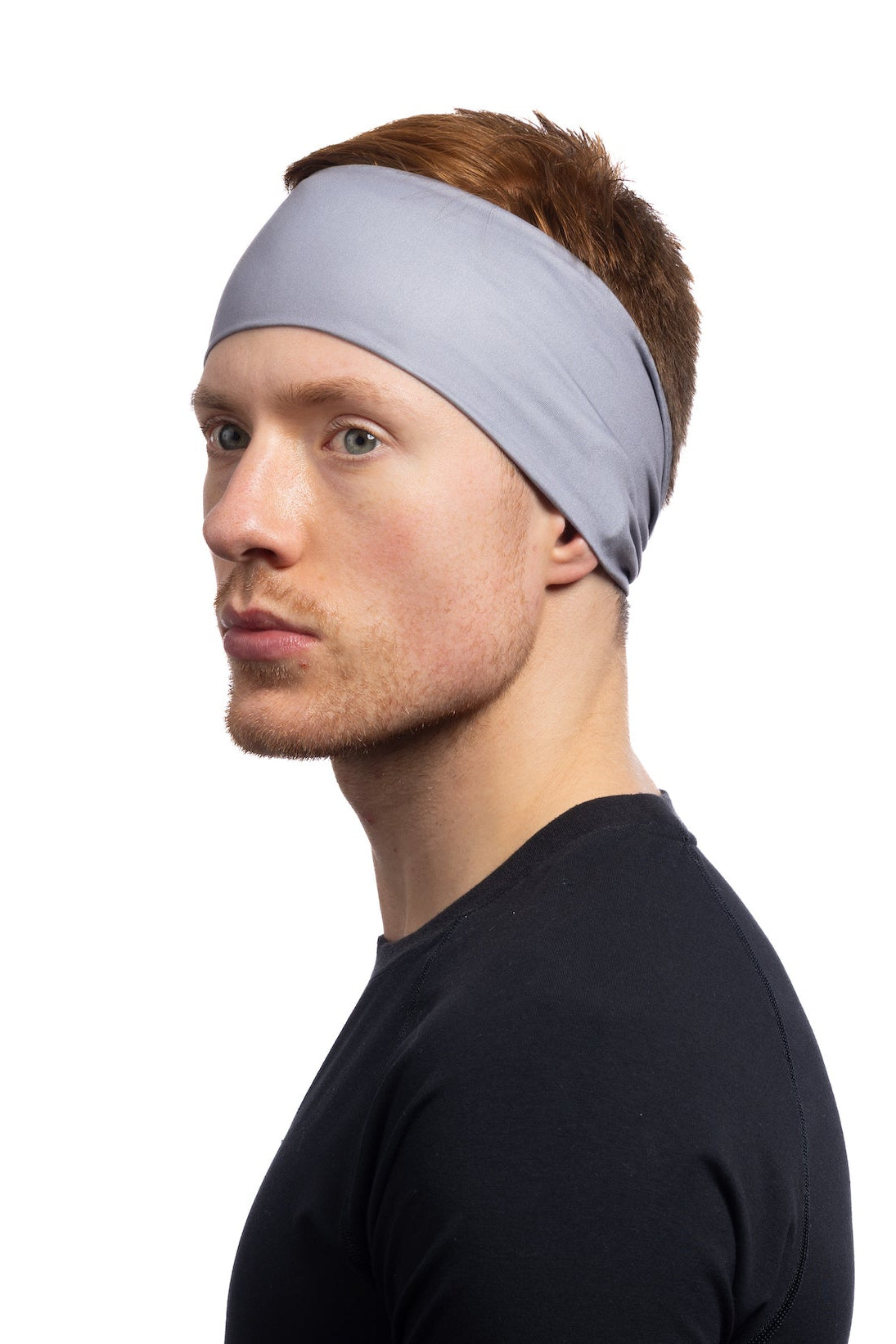 HG Sports Sports Headbands Light Weight Solid Color