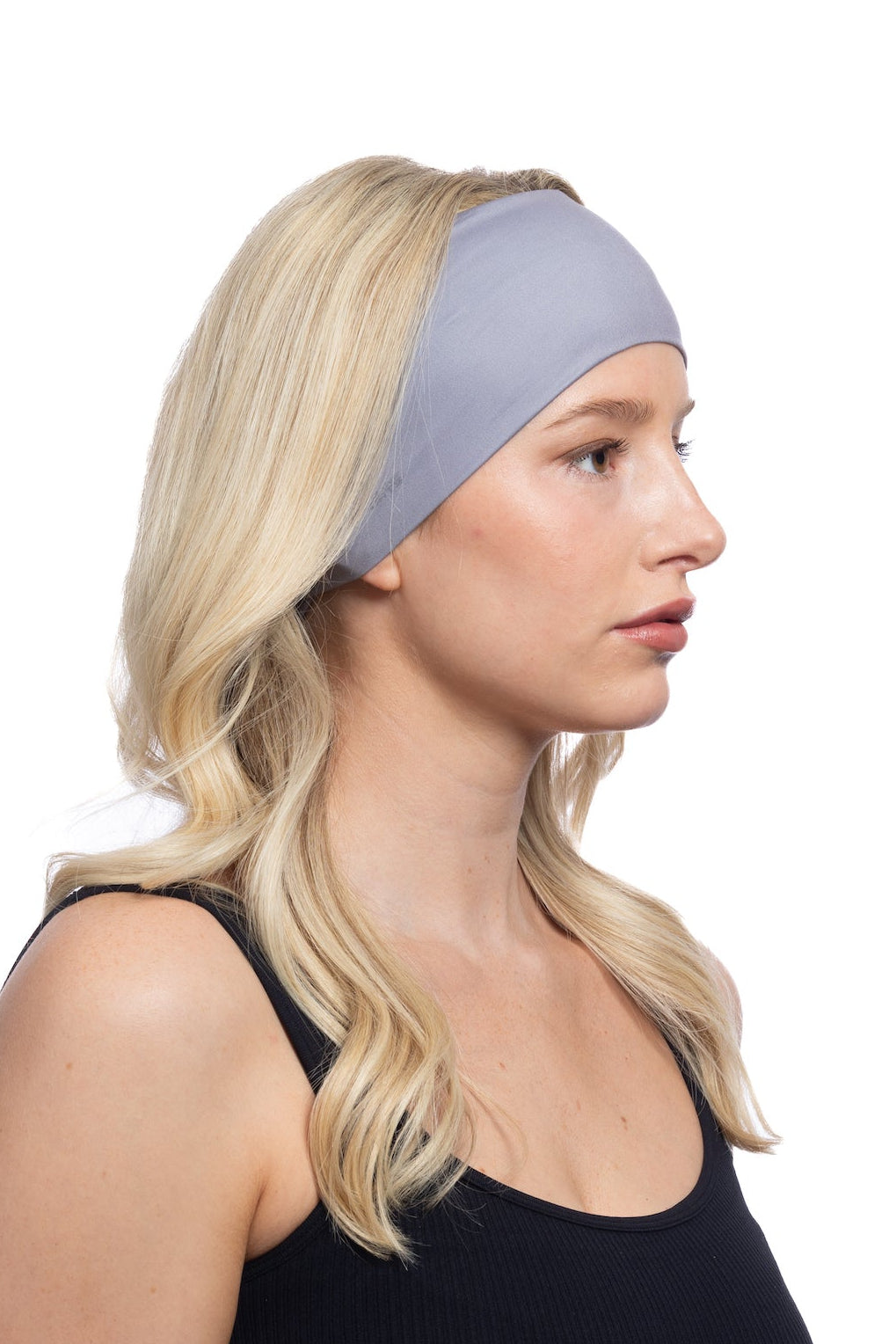 HG Sports Sports Headbands Light Weight Solid Color