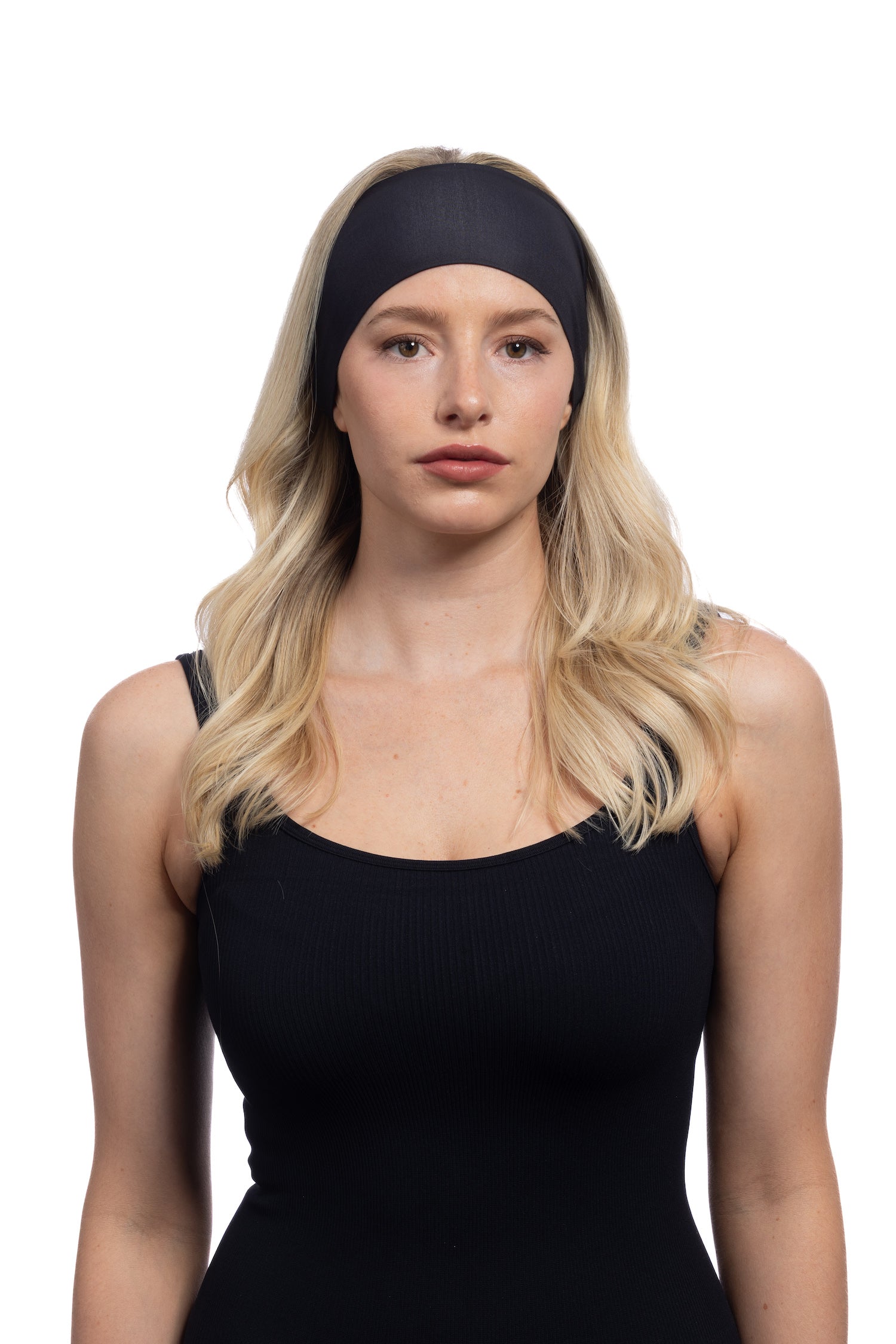 HG Sports Sports Headbands Light Weight Solid Color