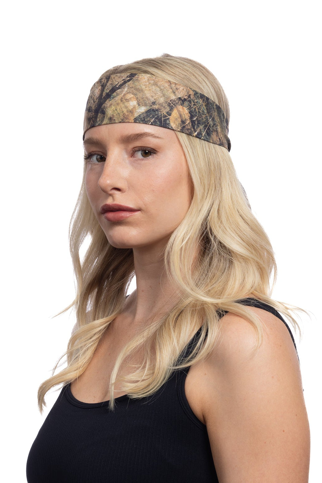 HG Sports Sports Tie Headbands Light Weight Prints