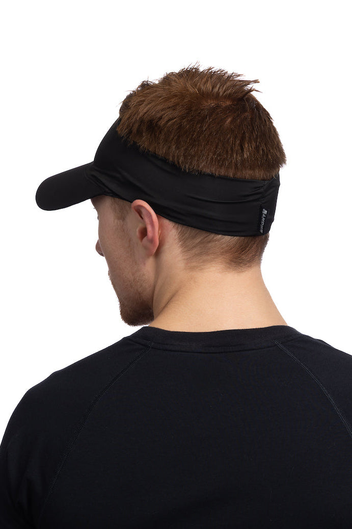 HG Sports Visor Headband Soaker Weight Solid Color