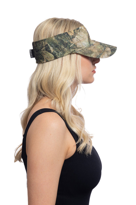 HG Sports Visor Headband Soaker Weight Prints