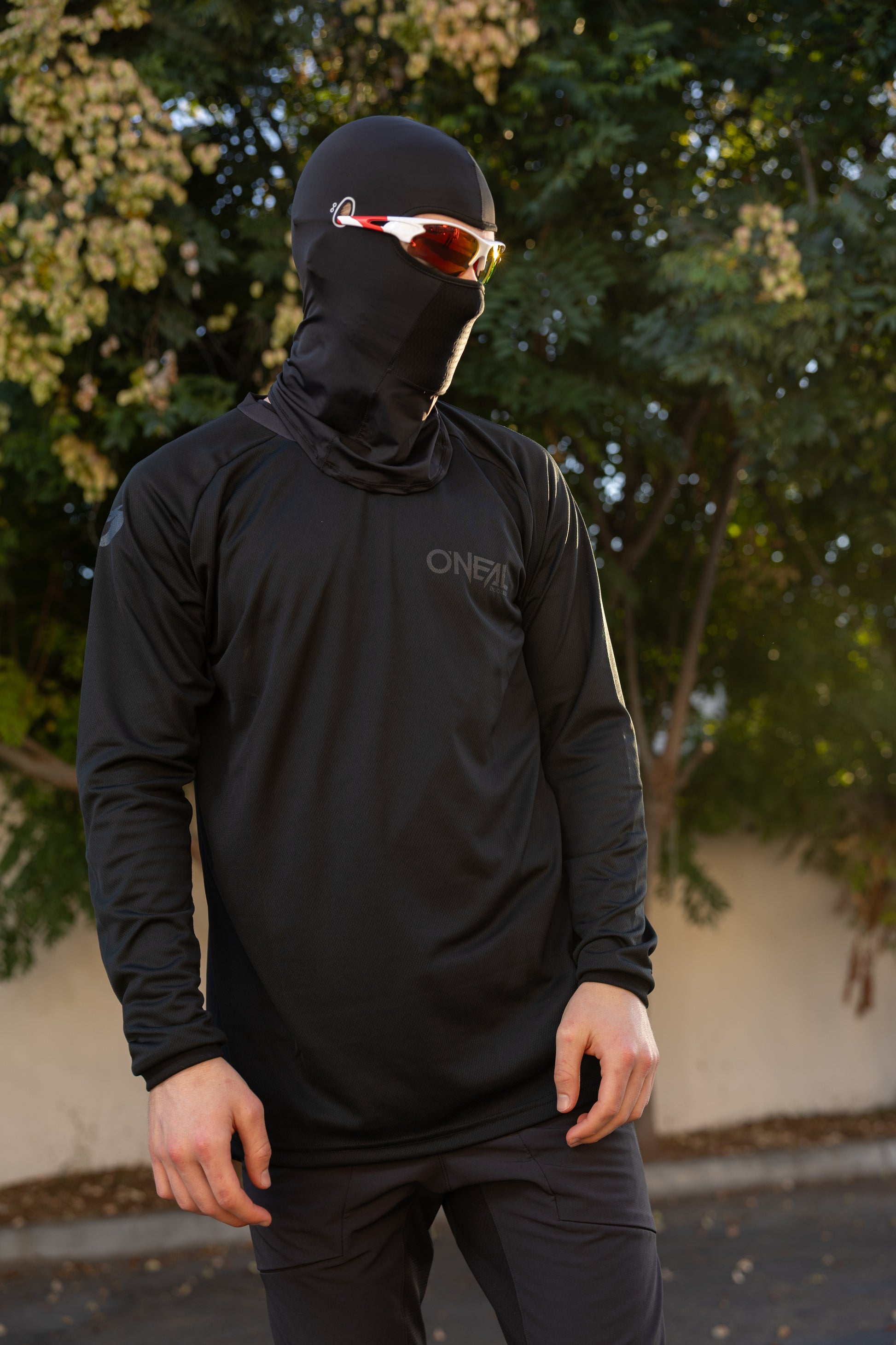 HG Sports Shades Balaclava Soaker Weight Solid Color