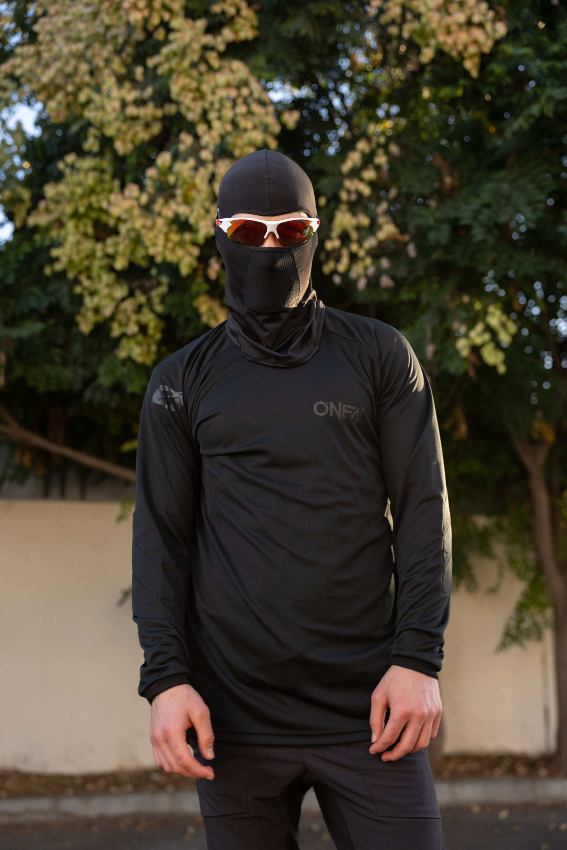 HG Sports Shades Balaclava Soaker Weight Solid Color
