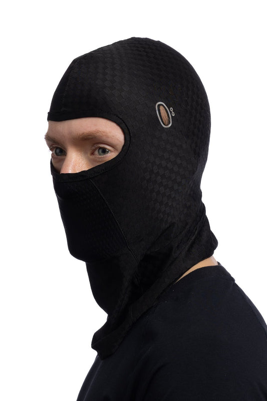 HG Sports Shades Balaclava Soaker Weight Solid Color