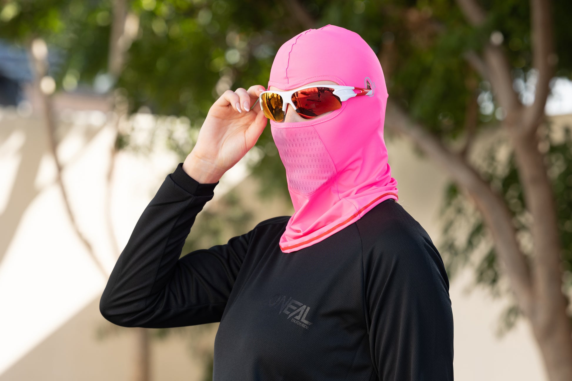 HG Sports Shades Balaclava Soaker Weight Solid Color