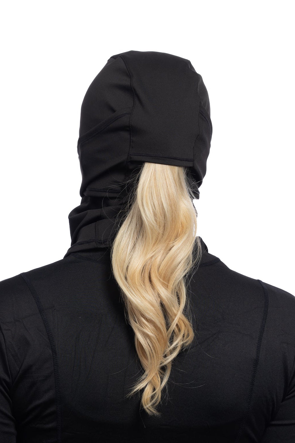 HG Sports Single Layer Balaclava Light Weight Solid Color