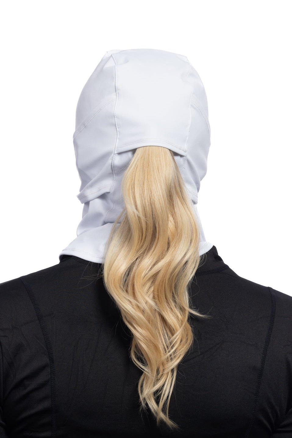 HG Sports Single Layer Balaclava Light Weight Solid Color