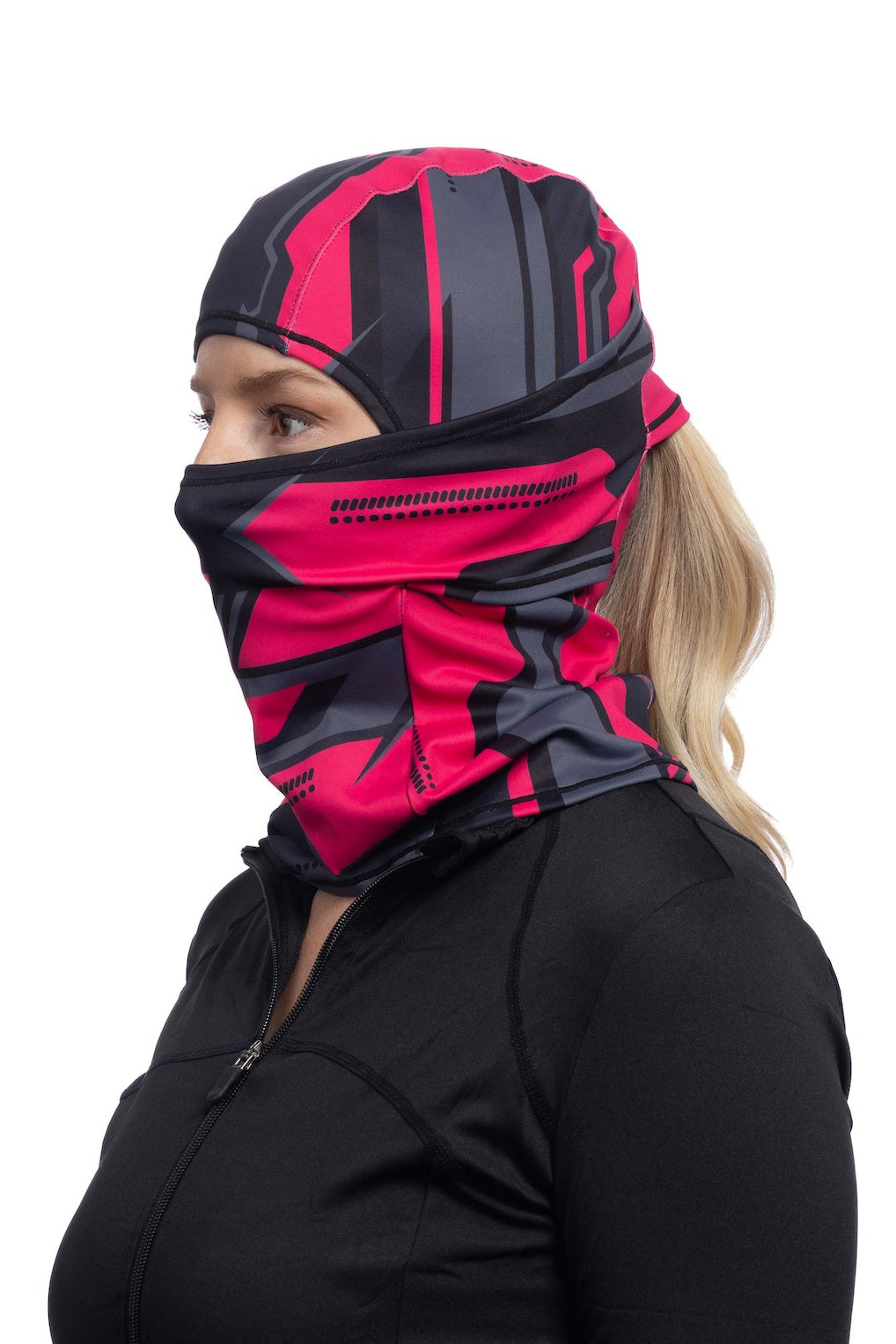HG Sports Single Layer Balaclava Light Weight Prints