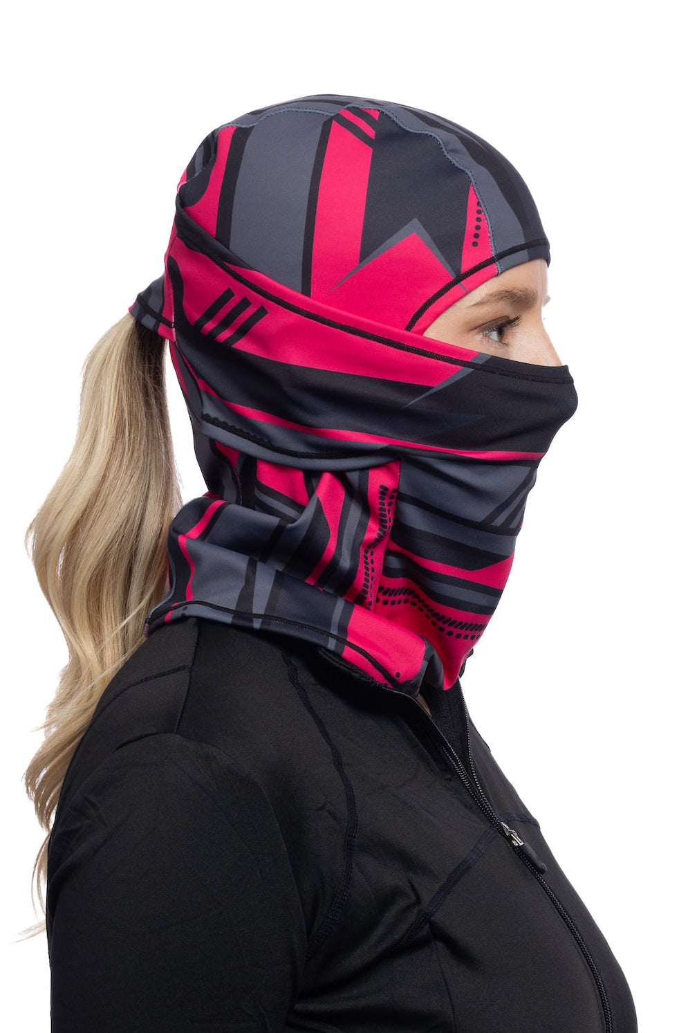 HG Sports Single Layer Balaclava Light Weight Prints