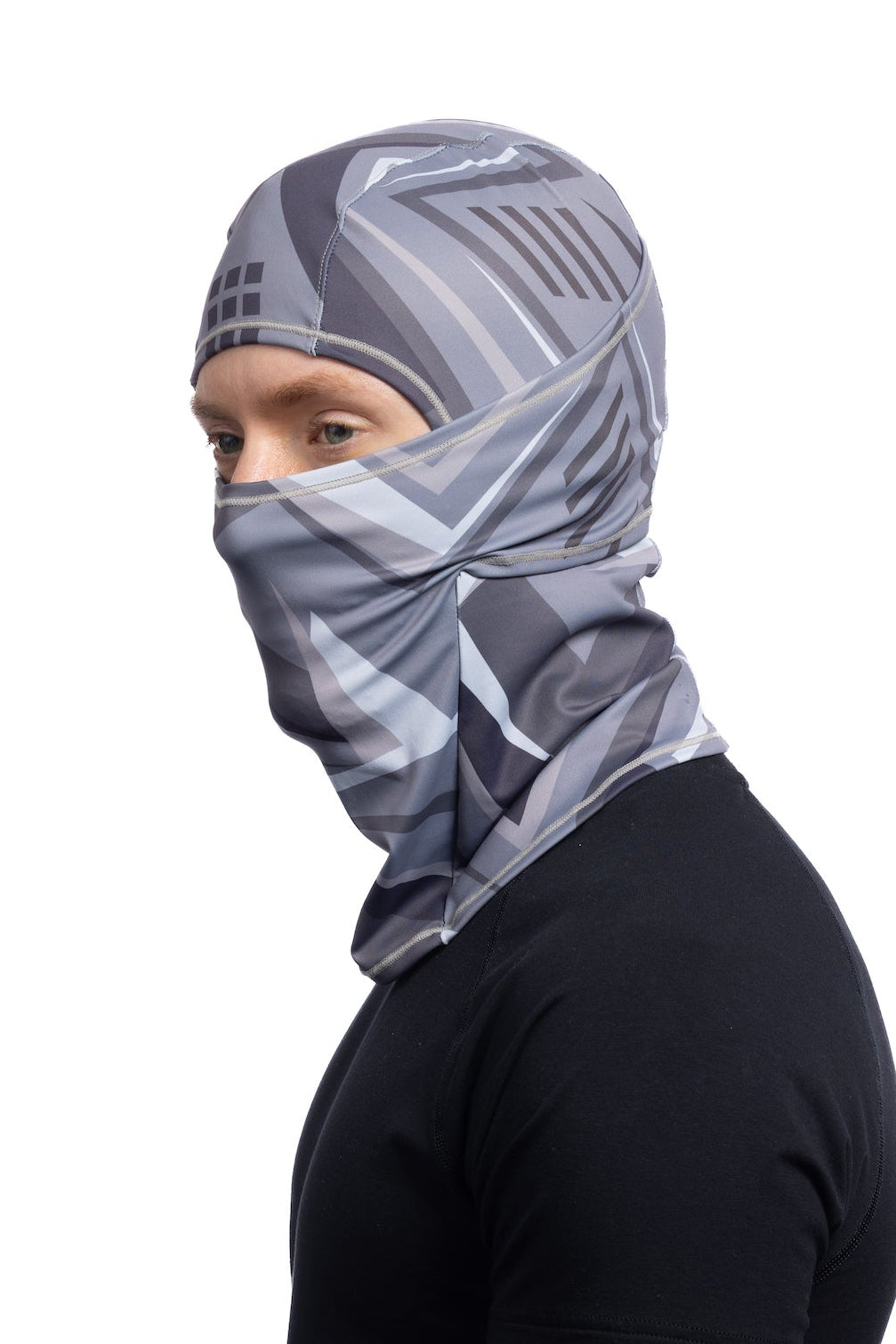 HG Sports Single Layer Balaclava Light Weight Prints
