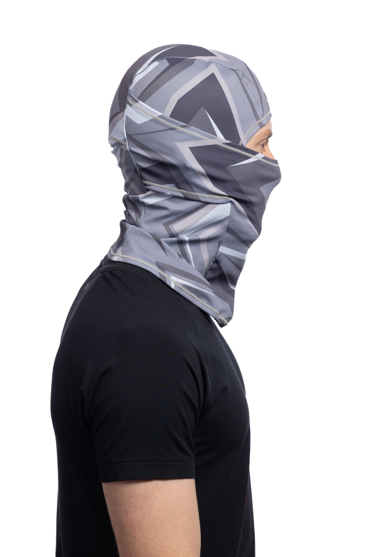 HG Sports Single Layer Balaclava Light Weight Prints