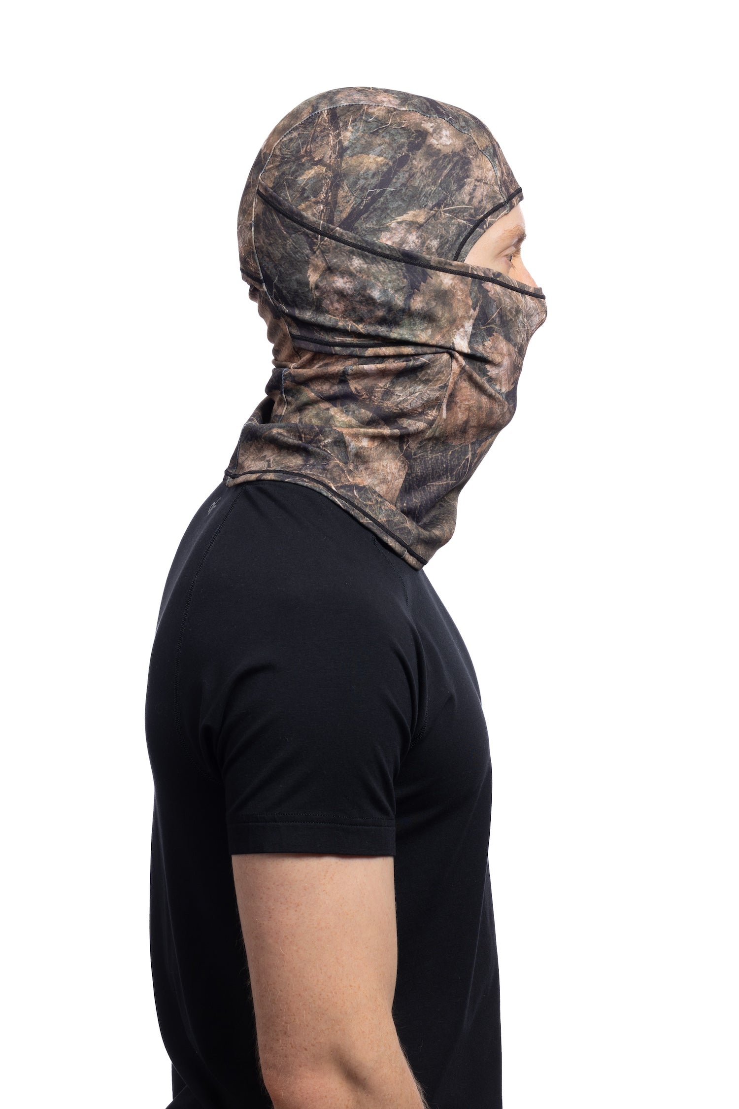 HG Sports Single Layer Balaclava Light Weight Prints