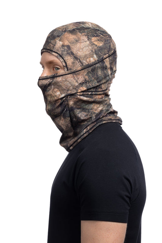 HG Sports Single Layer Balaclava Light Weight Prints