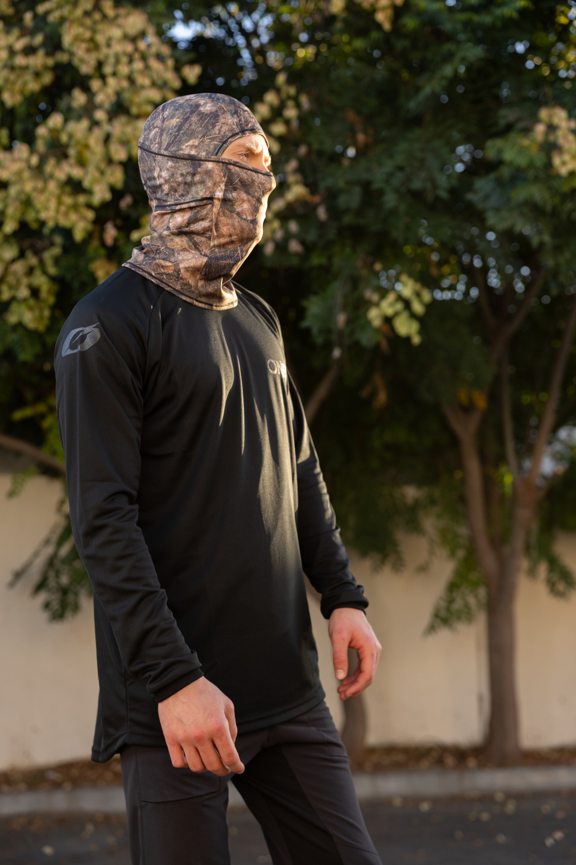 HG Sports Single Layer Balaclava Light Weight Prints