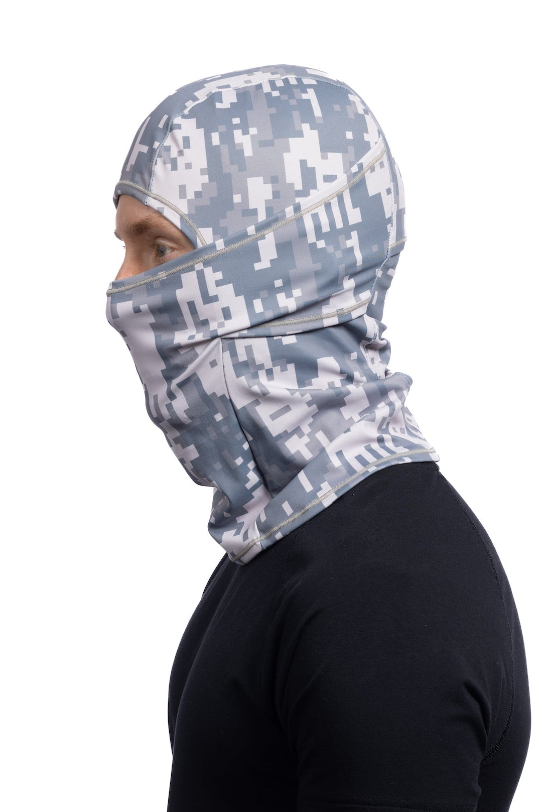 HG Sports Single Layer Balaclava Light Weight Prints