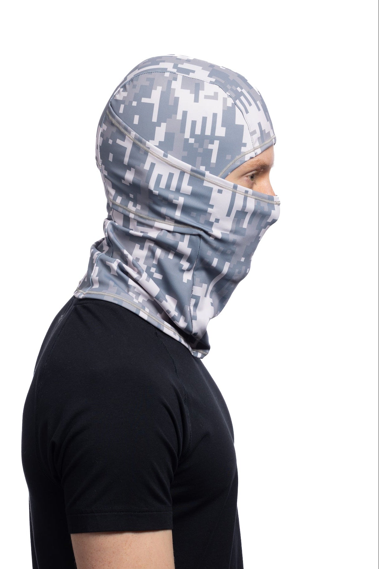 HG Sports Single Layer Balaclava Light Weight Prints
