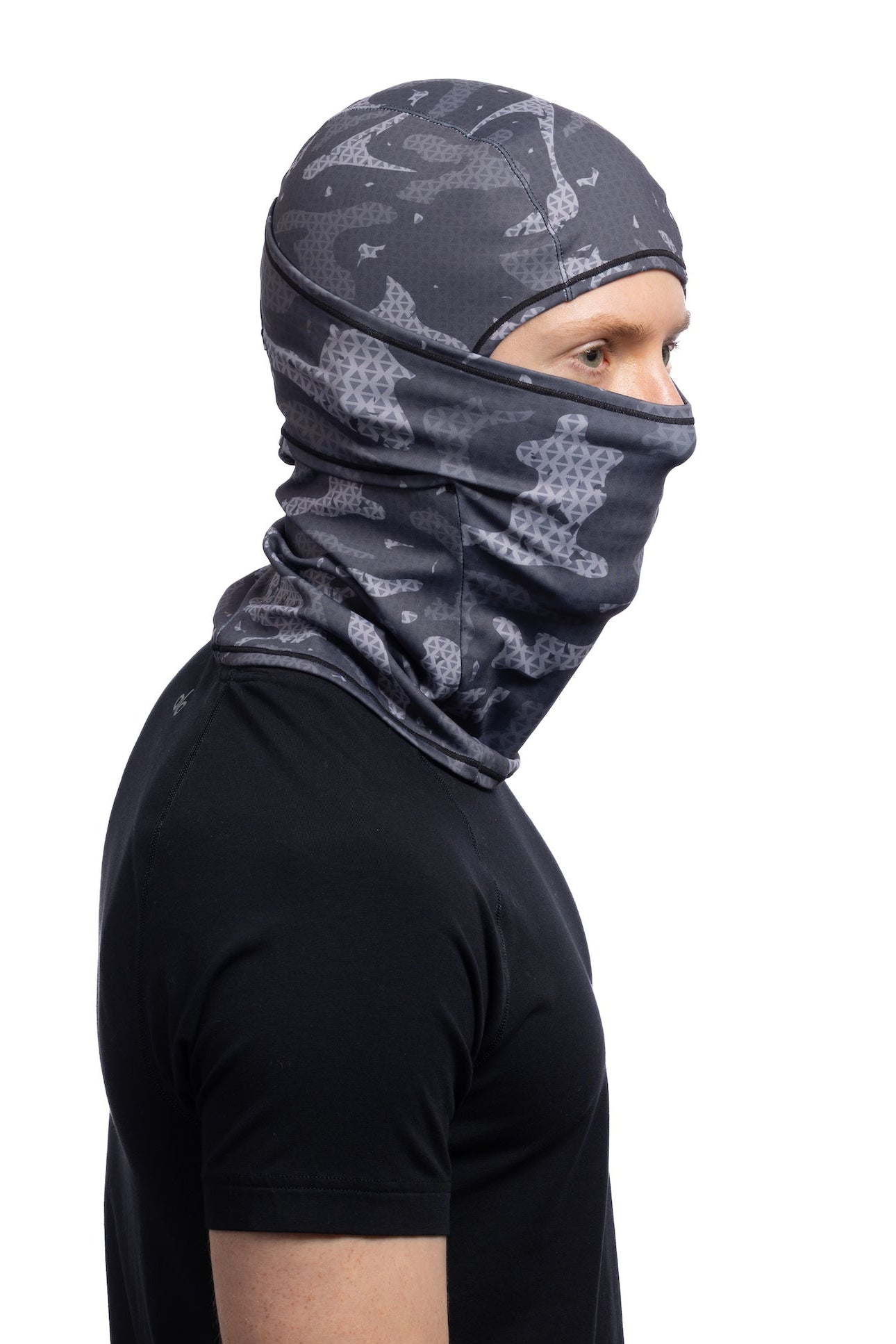 HG Sports Single Layer Balaclava Light Weight Prints