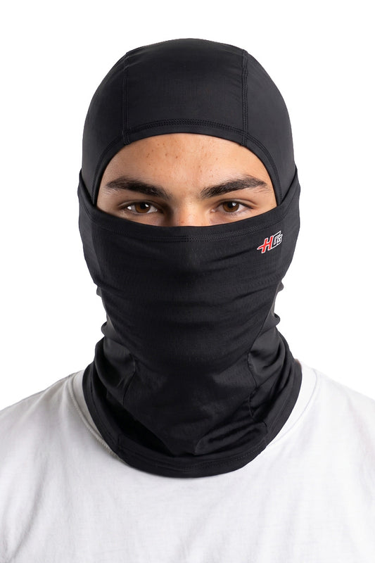 HG Sports Balaclava Soaker Weight - Solid Colors Solid Black
