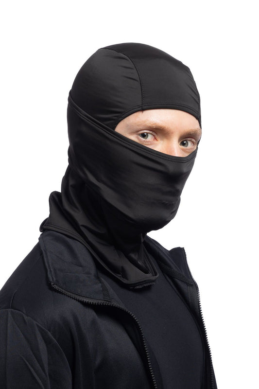 HG Sports Dual Layer Balaclava Winter Weight Solid Color