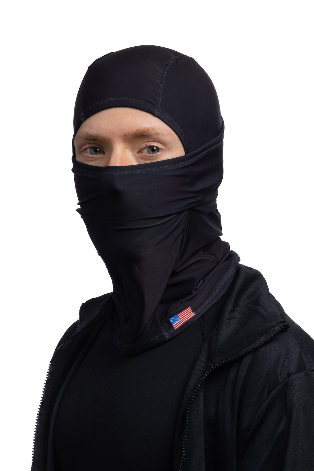 HG Sports Dual Layer Balaclava Winter Weight Prints