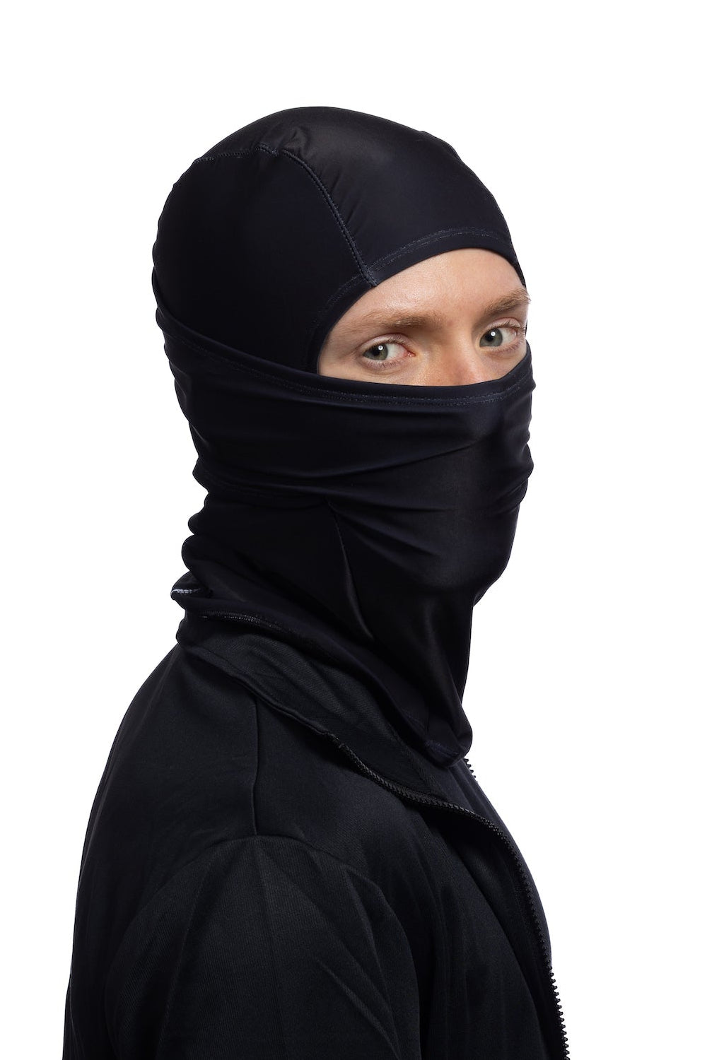 HG Sports Dual Layer Balaclava Winter Weight Prints
