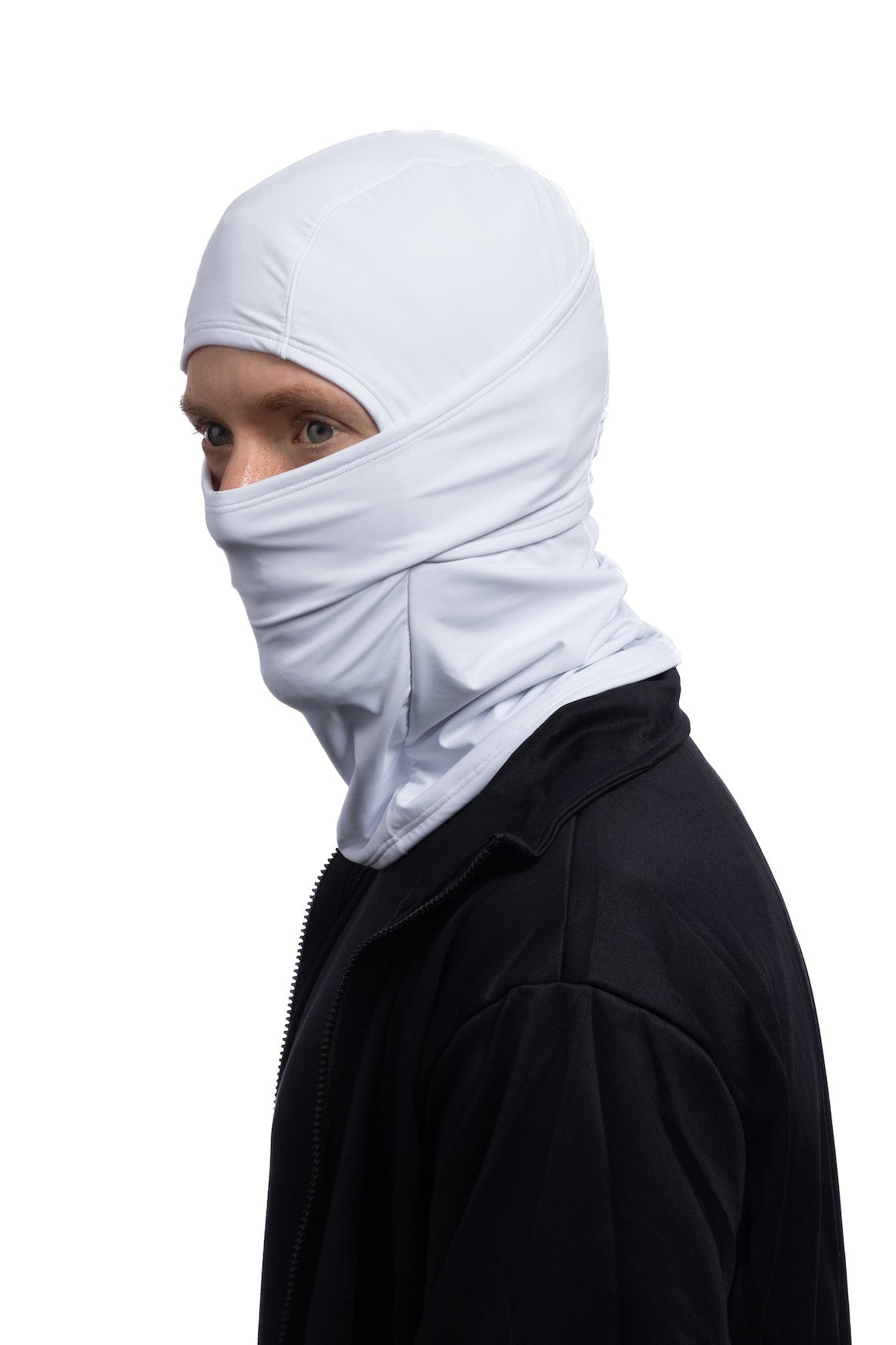 HG Sports Dual Layer Balaclava Winter Weight Solid Color