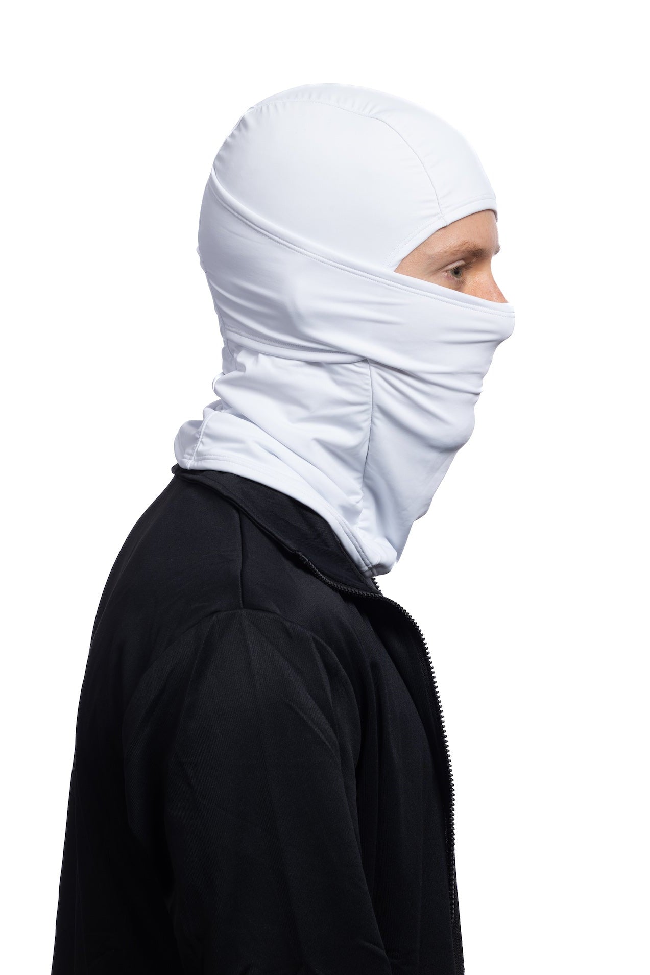 HG Sports Dual Layer Balaclava Winter Weight Solid Color