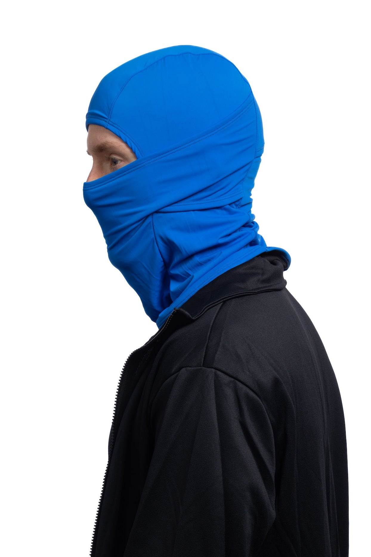 HG Sports Dual Layer Balaclava Winter Weight Solid Color