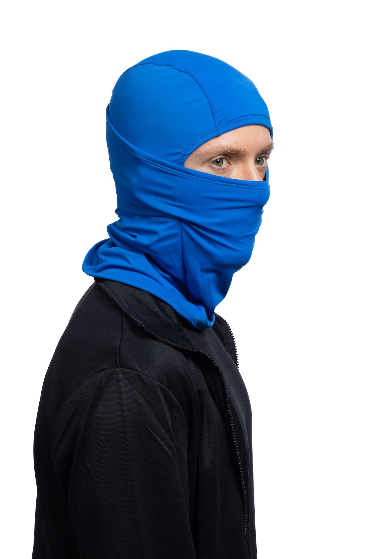 HG Sports Dual Layer Balaclava Winter Weight Solid Color