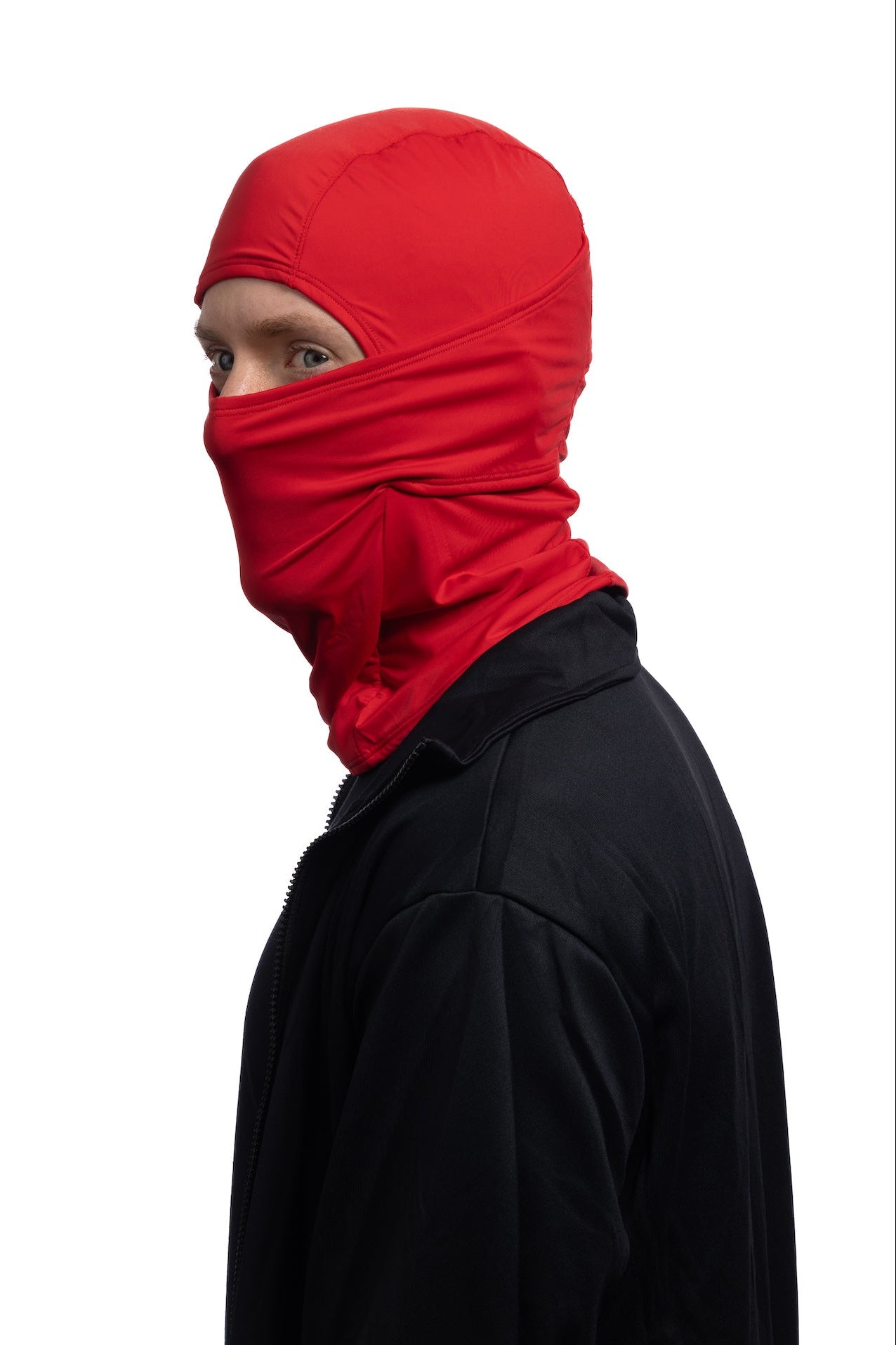 HG Sports Dual Layer Balaclava Winter Weight Solid Color
