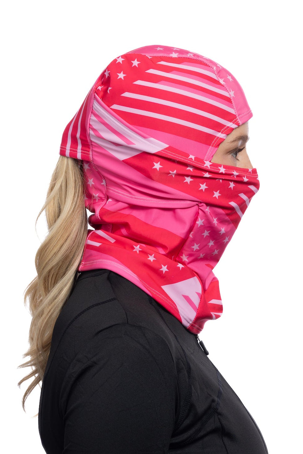 HG Sports Dual Layer Balaclava Winter Weight Prints