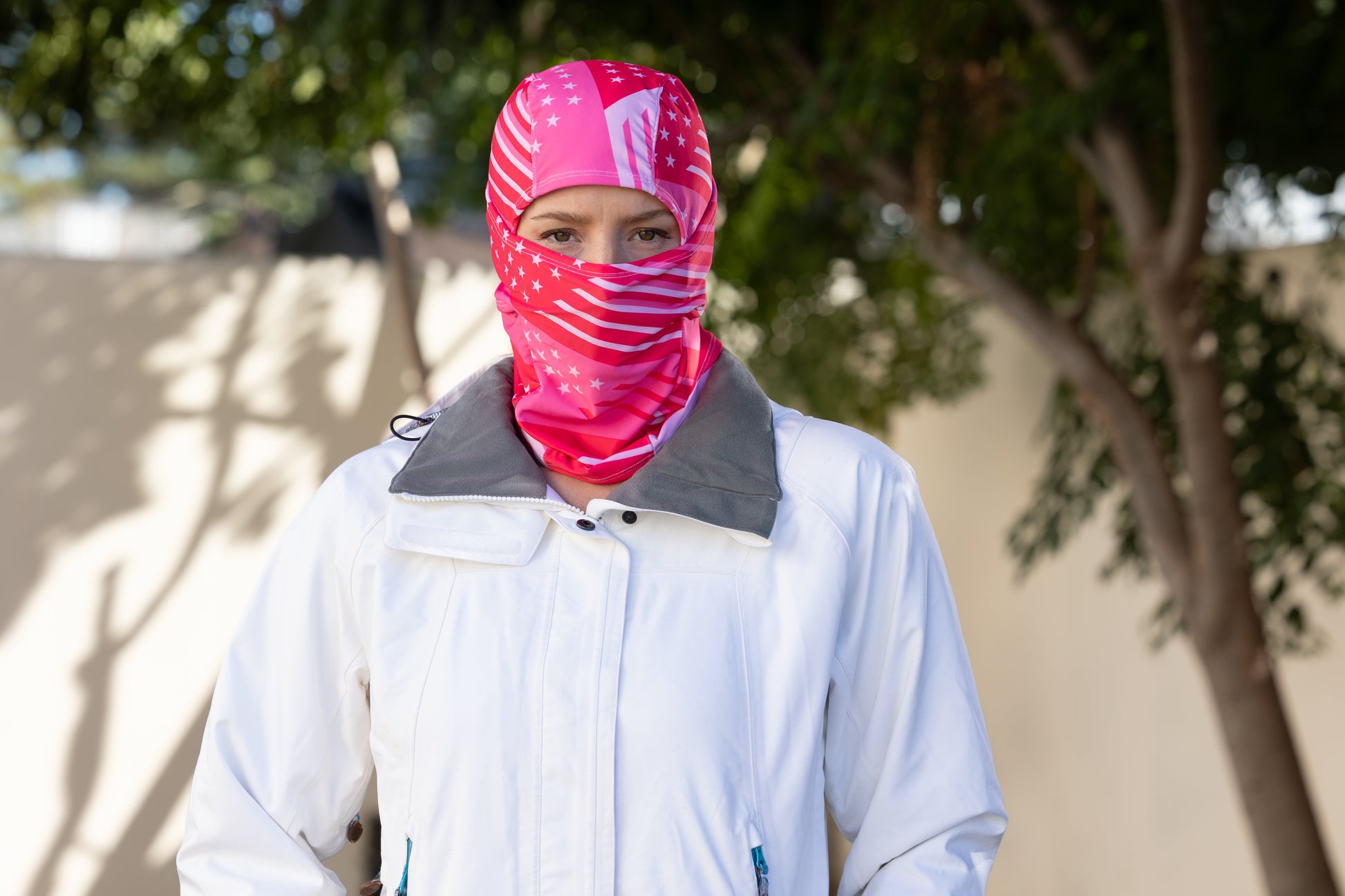 HG Sports Dual Layer Balaclava Winter Weight Prints