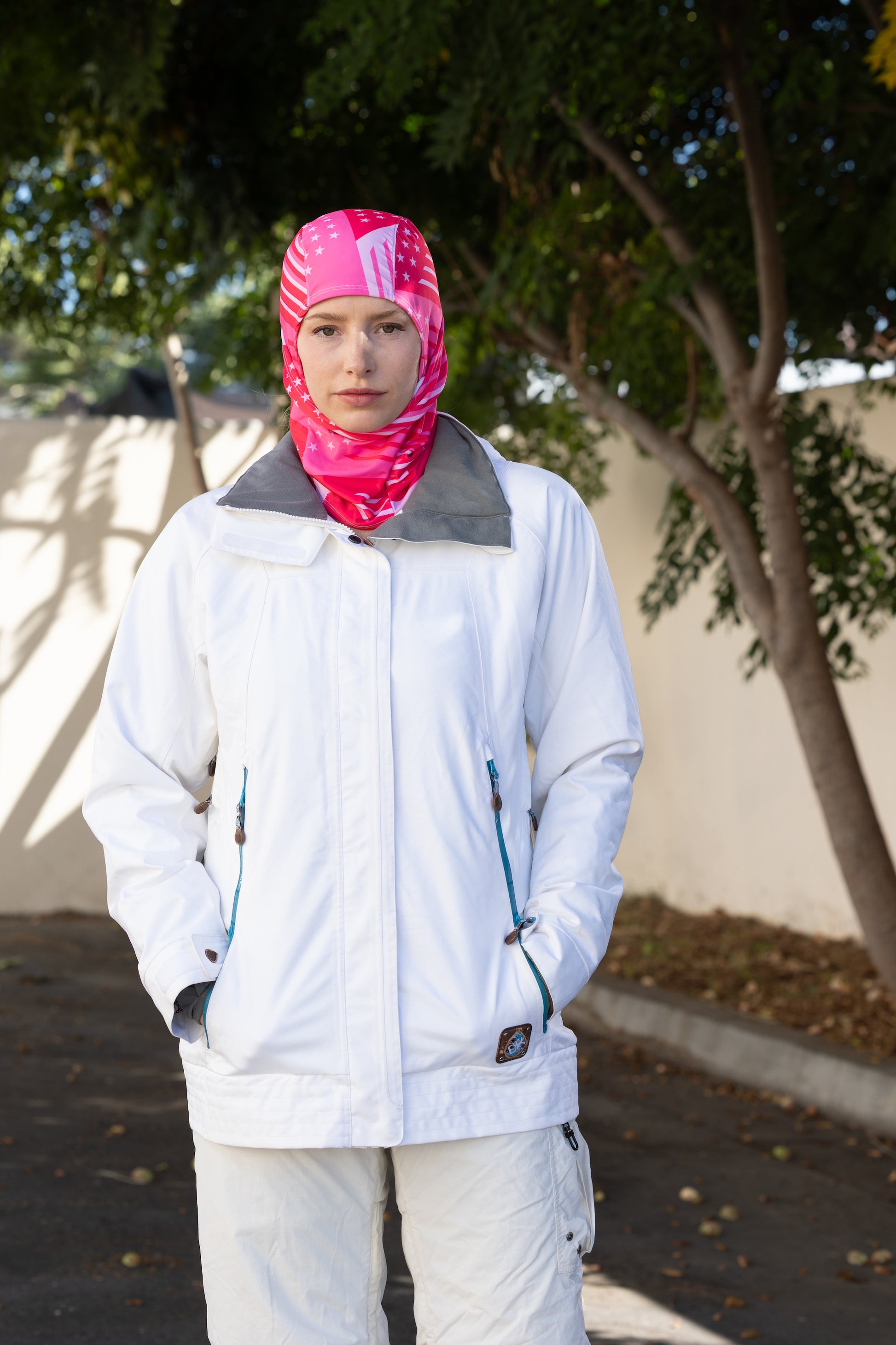 HG Sports Dual Layer Balaclava Winter Weight Prints