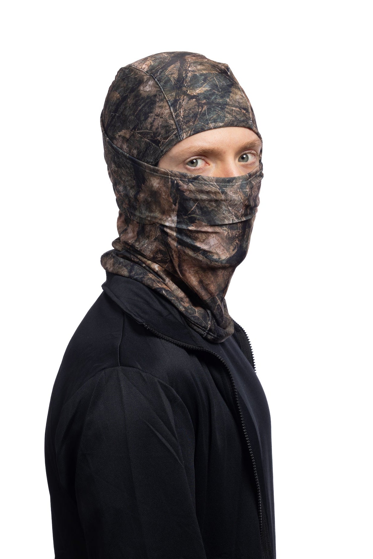 HG Sports Dual Layer Balaclava Winter Weight Prints