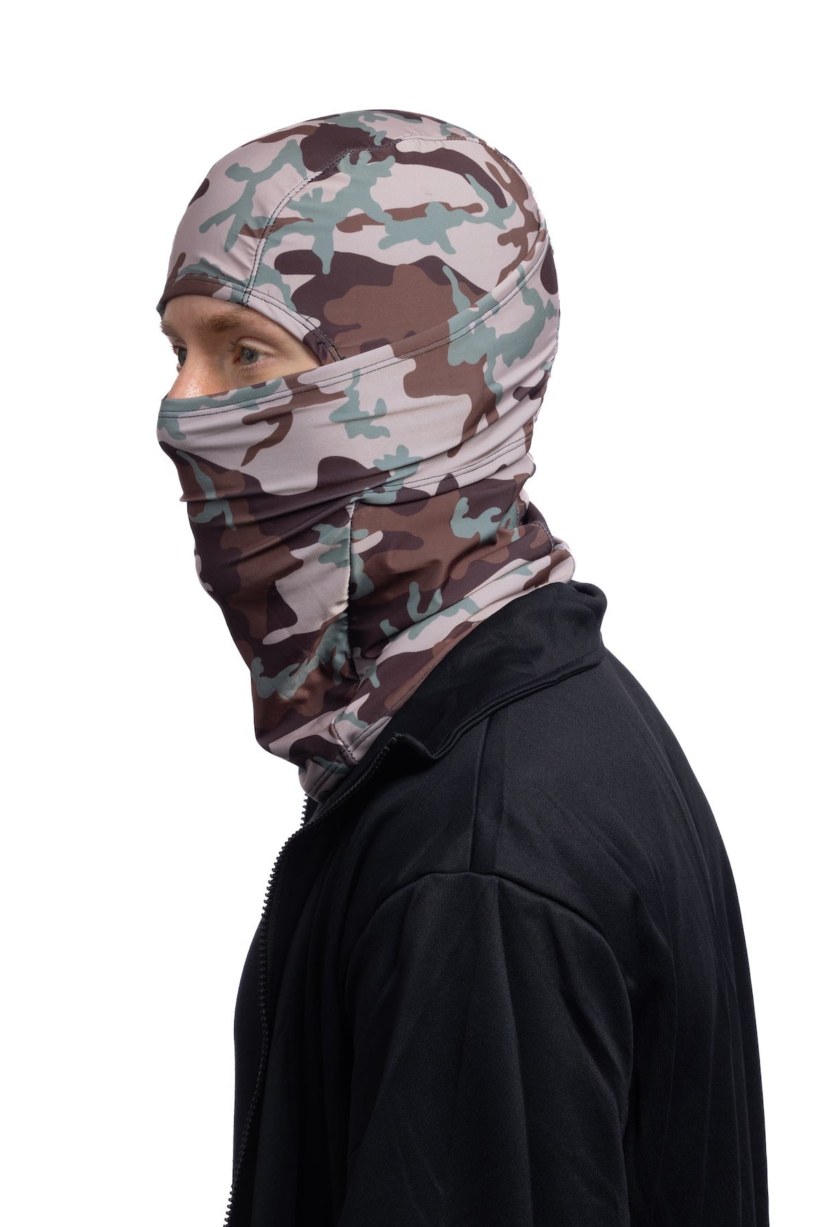 HG Sports Dual Layer Balaclava Winter Weight Prints