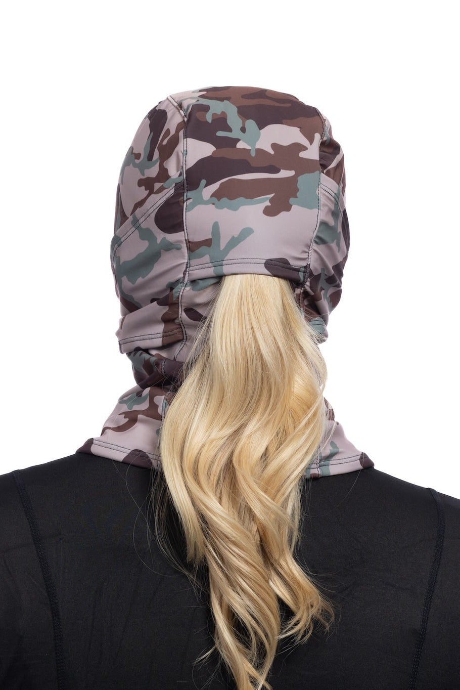 HG Sports Dual Layer Balaclava Winter Weight Prints