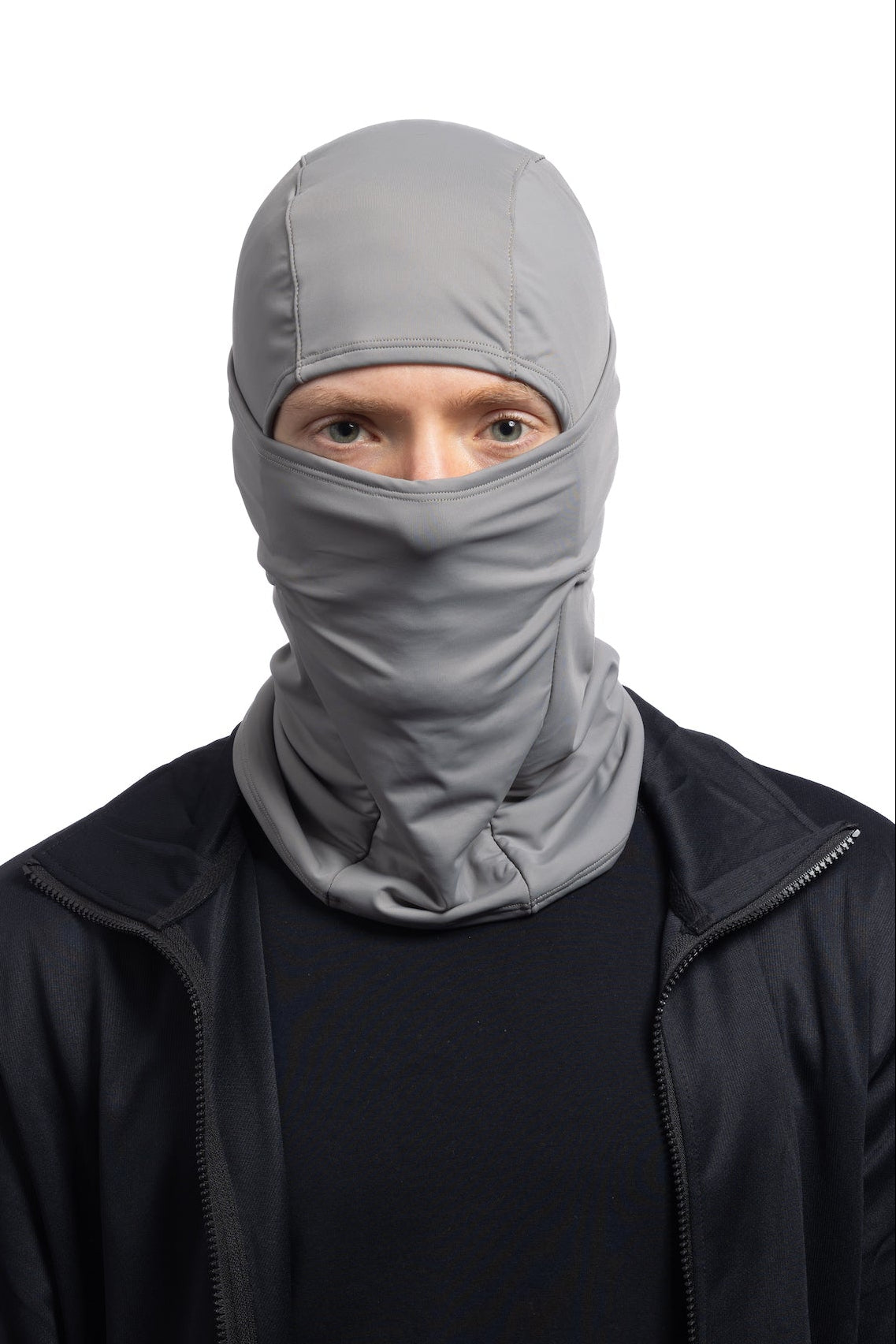 HG Sports Dual Layer Balaclava Winter Weight Solid Color