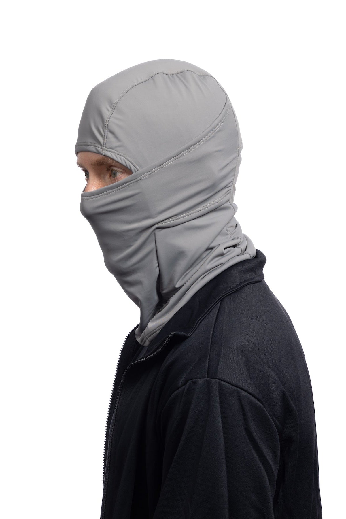 HG Sports Dual Layer Balaclava Winter Weight Solid Color